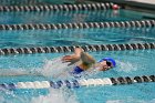 Swimming & Diving vs RWU  Swimming & Diving vs Roger Williams University. - Photo by Keith Nordstrom : Wheaton, Swimming